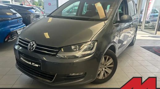 Volkswagen Sharan 2012