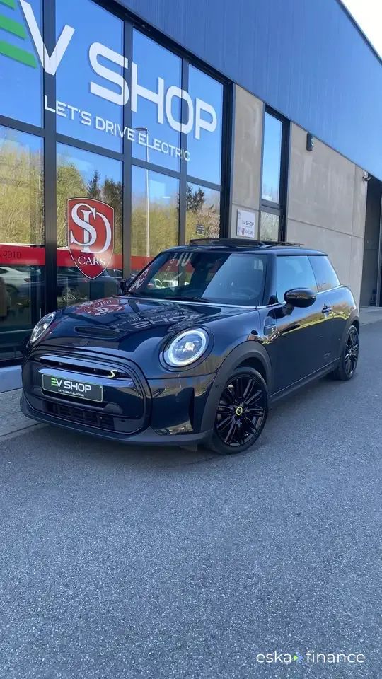 Leasing Hayon MINI Cooper SE 2021