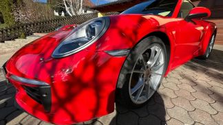 Finansowanie Coupé Porsche 991 2016