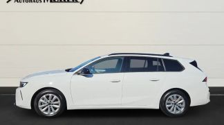 Leasing Wagon Opel Astra 2024