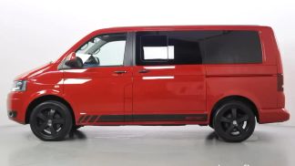 Lízing Osobná doprava Volkswagen T5 Transporter 2012