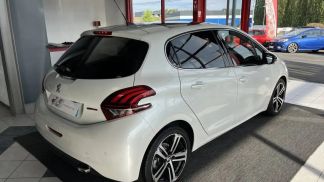 Leasing Hatchback Peugeot 208 2019