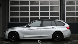 Finansowanie Wóz BMW 318 2015