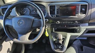 Lízing Van Opel VIVARO 2.0 2021