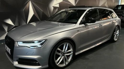 Audi A6 2016