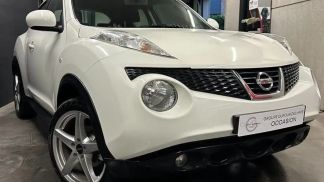 Finansowanie SUV Nissan Juke 2014