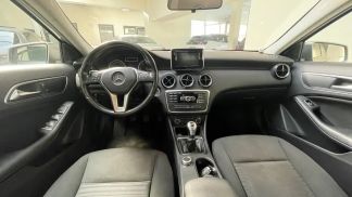 Leasing Hatchback MERCEDES A 180 2015