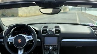 Leasing Convertible Porsche Boxster 2015