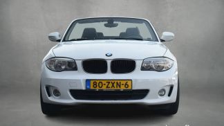 Financování Konvertibilní BMW 118 2011