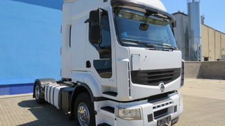 Tractor unit Renault PREMIUM DXI 430 2010