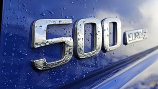 Lízing Traktor Volvo FH 500 2018