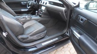 Lízing Kabriolet Ford Mustang 2018