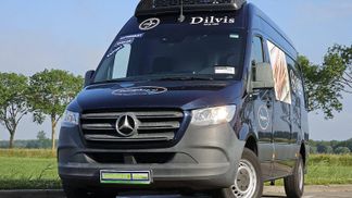 Finansowanie Ciężarówka chłodnia Mercedes-Benz SPRINTER 314 2018
