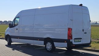 Leasing Van Mercedes-Benz SPRINTER 315 2021