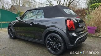 Leasing Convertible MINI Cooper S Cabrio 2021