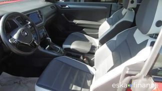 Leasing Convertible Volkswagen T-Roc 2020