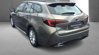 Leasing Wagon Toyota Corolla 2023