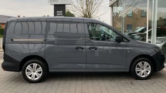 Leasing Van Volkswagen Caddy 2023