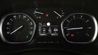 Leasing Hatchback Citroën Jumpy 2017