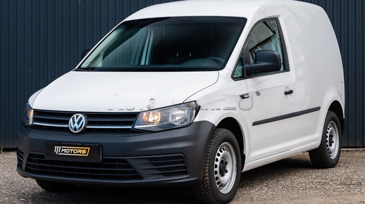 Volkswagen Caddy 2016