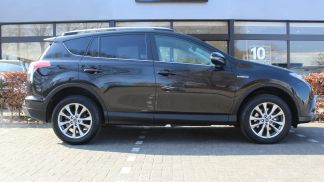 Leasing SUV Toyota RAV 4 2019