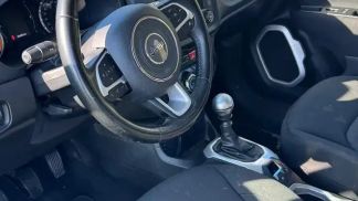 Financování Hatchback Jeep Renegade 2017