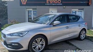 Leasing Wagon Seat Leon 2021