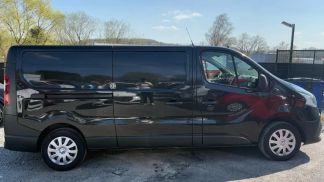 Leasing Hayon Renault Trafic 2019