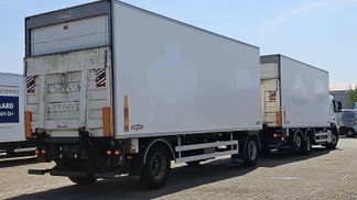 Finansowanie Naczepa Chereau CRD2 INOGAM CARRIER 2014