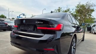 Leasing Sedan BMW 330 2020