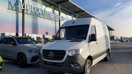 MERCEDES SPRINTER 2024