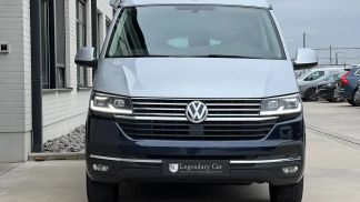 Leasing Le transport des passagers Volkswagen T6.1 CALIFORNIA 2023