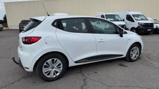 Leasing Sedan Renault Clio 2017