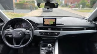 Finansowanie Wóz Audi A4 2016