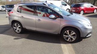 Leasing SUV Peugeot E-2008 2013