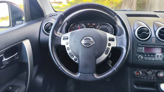 Finansowanie SUV Nissan Qashqai 2012