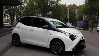 Lízing Hatchback Toyota AYGO 2021