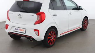 Finansowanie Hatchback Kia Picanto 2018
