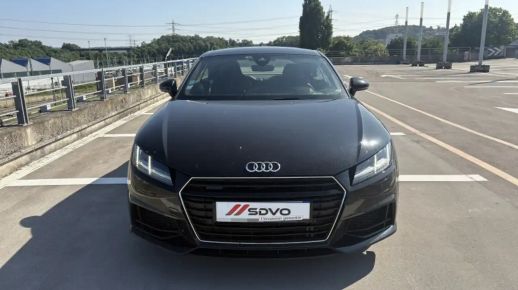 Audi TT 2015