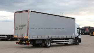 Leasing Truck (chassis) Iveco EuroCargo 2019