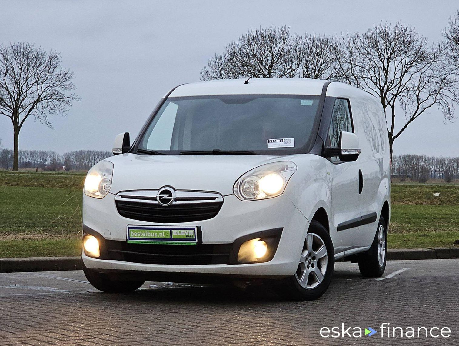 Finansowanie Van Opel COMBO 1.3 2017