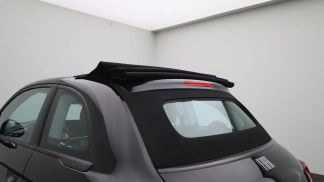 Lízing Kabriolet Fiat 500e 2023