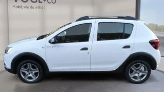 Leasing Hatchback Dacia Sandero 2019