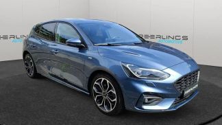 Leasing Hatchback Ford Focus 2019