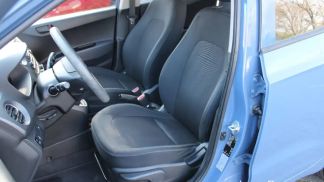 Lízing Hatchback Hyundai i10 2018