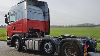 Finansowanie Ciągnik siodłowy Scania R500 2011