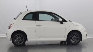 Leasing Hayon Fiat 500 2015