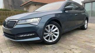 Leasing Wagon Skoda Superb 2020