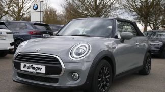 Lízing Kabriolet MINI One Cabrio 2021