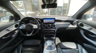 Finansowanie SUV MERCEDES GLC 300 2021